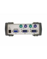 ATEN MasterView - KVM-Switch - 2 x KVM port(s)