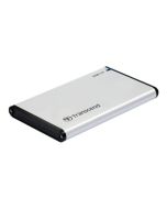 Transcend StoreJet - Speichergehäuse - 2.5" (6.4 cm)