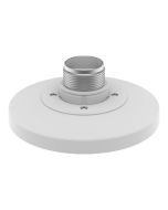 Hanwha Techwin Hanwha Vision SBP-180HMW1 - Adapter für Kameraschutzkappe - Signalweiß (RAL 9003)