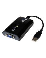 StarTech.com USB auf VGA Video Adapter - Externe Multi Monitor Grafikkarte für PC und MAC