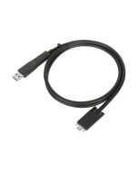 Targus USB-Kabel-Kit - Daumenschrauben - Schwarz
