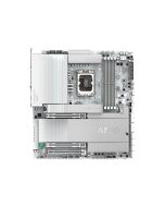Gigabyte Z890 AERO D - Motherboard - E-ATX - LGA1851-Sockel - Z890 Chipsatz - USB 3.2 Gen 2, USB 3.2 Gen 1, USB4 - 2 x 2.5 Gigabit LAN, Bluetooth, Wi-Fi 7 - Onboard-Grafik (CPU erforderlich)
