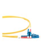 DIGITUS LWL Singlemode Patchkabel, LC / LC