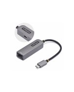 StarTech.com USB-C to Ethernet Adapter, NIC, 1Gbps
