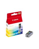 Canon CLI-36 Color - Farbe (Cyan, Magenta, Gelb, Schwarz)