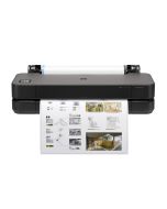 HP Designjet T230 24-Zoll-Drucker, Thermal Inkjet, 2400 x 1200 DPI, URF, JPEG, Schwarz, Cyan, Magenta, Gelb, 2400 x 1200 DPI, 0,1%