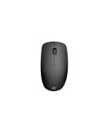 HP 235 Slim - Maus - optisch - 3 Tasten - kabellos - 2.4 GHz - kabelloser Empfänger (USB)