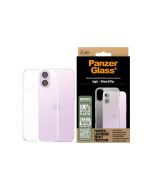 PanzerGlass HardCase - Hintere Abdeckung für Mobiltelefon - Polycarbonat, Thermoplastisches Polyurethan (TPU)