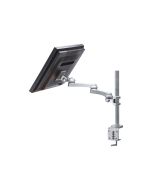 ROLINE LCD-Monitorarm Trägerstange - Befestigungskit (Gelenkarm, Spannbefestigung für Tisch, Stange)