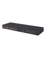 HPE 5130-24G-4SFP+ EI - Switch - L3 - managed