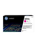 HP 654A - Magenta - original - LaserJet - Tonerpatrone (CF333A)