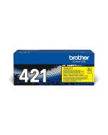 Brother TN421Y - Gelb - original - Tonerpatrone