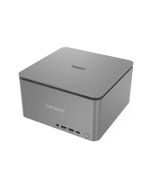 Lenovo ThinkCentre neo Ultra 12W1 - Mini - Core i5 i5-14500 / 2.6 GHz - vPro Enterprise - RAM 16 GB - SSD 512 GB - TCG Opal Encryption 2, NVMe - GeForce RTX 4060 - 1GbE, Wi-Fi 6E, Bluetooth 5.3 - WLAN: 802.11a/b/g/n/ac/ax (Wi-Fi 6E)