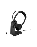 Jabra Evolve2 55 MS Stereo - Headset - On-Ear