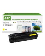 ESR Mit hoher Kapazität - Gelb - kompatibel - wiederaufbereitet - Tonerpatrone (Alternative zu: HP CF542X)