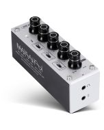 InLine AmpEQ mobile - Hi-Res AUDIO Kopfhörer-Verstärker und Equalizer - mit Akku