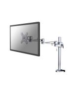 Neomounts FPMA-D935G - Befestigungskit - Voll beweglich - für LCD-Display - Silber - Bildschirmgröße: 25.4-76.2 cm (10"-30")