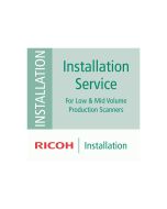 Fsas Technologies Ricoh - Installation - für Ricoh fi-7600, fi-7700