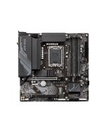 Gigabyte B760M GAMING X AX - 1.X - Motherboard - micro ATX - LGA1700-Sockel - B760 Chipsatz - USB-C 3.2 Gen2, USB 3.2 Gen 1 - 2.5 Gigabit LAN, Wi-Fi 6E, Bluetooth - Onboard-Grafik (CPU erforderlich)