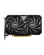 MSI GeForce RTX 4060 VENTUS 2X BLACK 8G OC - Grafikkarten