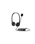 HP G2 - Headset - On-Ear - kabelgebunden - USB
