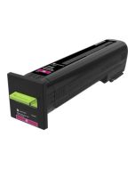 Lexmark Extrahohe Kapazität - Magenta - original