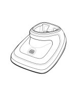Zebra CR8178-PC Presentation Cradle - Docking Cradle für Strichcode-Scanner
