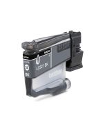 Brother LC527BK - Schwarz - original - Kissen-Pack