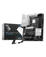 MSI PRO Z890-P WIFI, Intel, LGA 1851 (Socket V1), Intel Core Ultra (Series 2), LGA 1851, 256 GB, DDR5-SDRAM