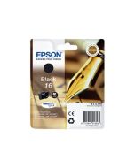 Epson 16 - 5.4 ml - Schwarz - original - Blisterverpackung
