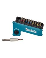 Makita Impact Premier - Schraubenziehersatz - 11 Stücke