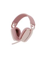 Logitech Zone Vibe 100 - Headset - ohrumschließend