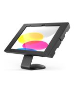 Compulocks Apex - Aufstellung - freiliegende Front-/Rückkamera und Sensoren - für Tablett - Aluminium - Schwarz - Wandmontage, Tischmontage - für Apple 10.9-inch iPad (10. Generation)