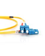 DIGITUS LWL Singlemode Patchkabel, SC / SC