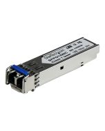 StarTech.com Cisco kompatibles Gigabit SFP Transceiver Modul SM LC - Mini-GBIC bis 20Km - Glasfaser Transceiver mit DDM 1310nm 1000Base-LH - SFP (Mini-GBIC)-