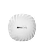 HPE Aruba Networking AP-725 (RW) - Campus - Accesspoint - Wi-Fi 7, Bluetooth 5.4 LE, ZigBee - Wi-Fi 7 - 2.4 GHz, 5 GHz, 6 GHz deckenmontierbar (Packung mit 10)