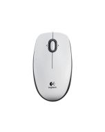 Logitech B100 - Maus - rechts- und linkshändig