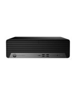 HP Elite 805 G9 - SFF - Ryzen 7 8700G / 4.2 GHz - RAM 16 GB - SSD 512 GB - NVMe - Radeon 780M - 1GbE, Bluetooth 5.3, Wi-Fi 6 - WLAN: 802.11a/b/g/n/ac/ax, Bluetooth 5.3 - Win 11 Pro - Monitor: keiner - Tastatur: Deutsch - Smart Buy - mit HP Wolf Pro Securi