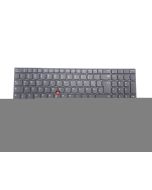 Lenovo Chicony - Ersatztastatur Notebook - mit Trackpoint