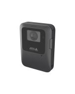 Axis W110 - Camcorder - 1080p / 30 BpS - Flash 128 GB