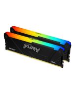 Kingston FURY Beast RGB - DDR4 - Kit - 64 GB: 2 x 32 GB