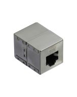 VALUE Netzwerkkoppler - RJ-45 (W) zu RJ-45 (W)