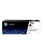 HP 79A - Schwarz - original - LaserJet - Tonerpatrone (CF279A)