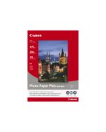 Canon Photo Paper Plus SG-201 - Halbglänzend satiniert
