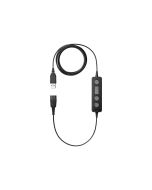 Jabra LINK 260 - Headsetadapter - USB männlich