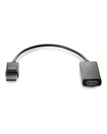HPE HP - Videoadapter - DisplayPort männlich zu HDMI weiblich
