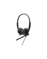 Dell Wired Headset WH125 - Headset - On-Ear - kabelgebunden