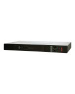 APC Rack Automatic Transfer Switch AP4421 - Redundant switch (Rack - einbaufähig)