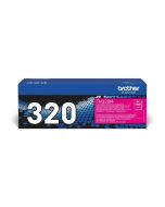 Brother TN320M - Magenta - original - Tonerpatrone