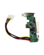 StarTech.com PCI Express Schnittstellenkarte für PCI Low Profile Adapter Karte - 1 x PCI-e (Stecker)